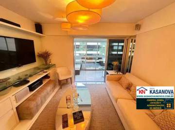 Apartamento 3 quartos à venda Leblon, Rio de Janeiro - R$ 4.500.000 - KFAP30715