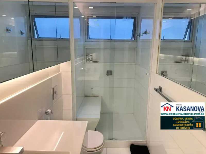 Conheça 1000146308 do imóvel - Apartamento 3 quartos à venda Leblon, Rio de Janeiro - R$ 4.500.000 - KFAP30715 - 8 1000146308 - 8