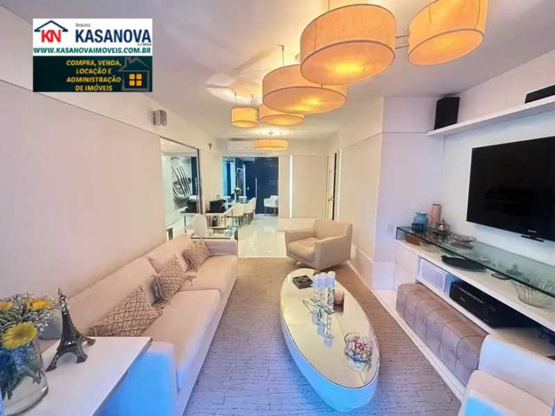 Conheça 1000146311 do imóvel - Apartamento 3 quartos à venda Leblon, Rio de Janeiro - R$ 4.500.000 - KFAP30715 - 10 1000146311 - 10