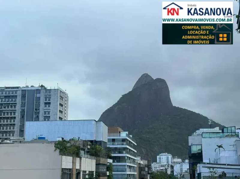 Conheça 1000146306 do imóvel - Apartamento 3 quartos à venda Leblon, Rio de Janeiro - R$ 4.500.000 - KFAP30715 - 11 1000146306 - 11