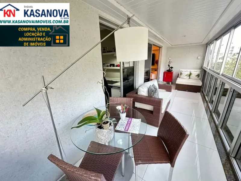 Conheça 1000146303 do imóvel - Apartamento 3 quartos à venda Leblon, Rio de Janeiro - R$ 4.500.000 - KFAP30715 - 15 1000146303 - 15