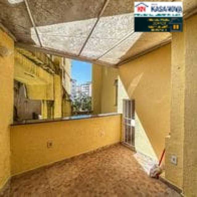 Conheça 1000145500 do imóvel - Apartamento 2 quartos à venda Laranjeiras, Rio de Janeiro - R$ 480.000 - KFAP20883 - 3 1000145500 - 3