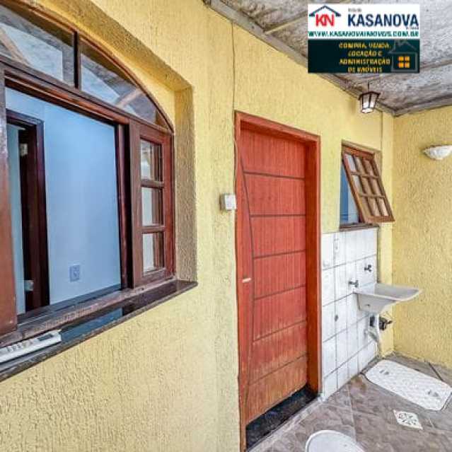 Conheça 1000145501 do imóvel - Apartamento 2 quartos à venda Laranjeiras, Rio de Janeiro - R$ 480.000 - KFAP20883 - 6 1000145501 - 6