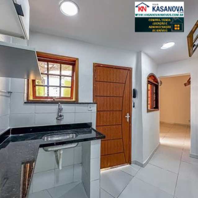 Conheça 1000145502 do imóvel - Apartamento 2 quartos à venda Laranjeiras, Rio de Janeiro - R$ 480.000 - KFAP20883 - 8 1000145502 - 8