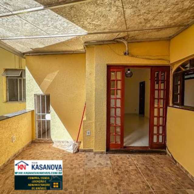 Conheça 1000145499 do imóvel - Apartamento 2 quartos à venda Laranjeiras, Rio de Janeiro - R$ 480.000 - KFAP20883 - 2 1000145499 - 2
