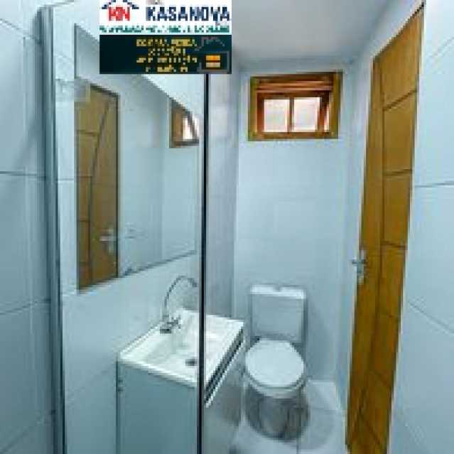 Conheça 1000145496 do imóvel - Apartamento 2 quartos à venda Laranjeiras, Rio de Janeiro - R$ 480.000 - KFAP20883 - 11 1000145496 - 11