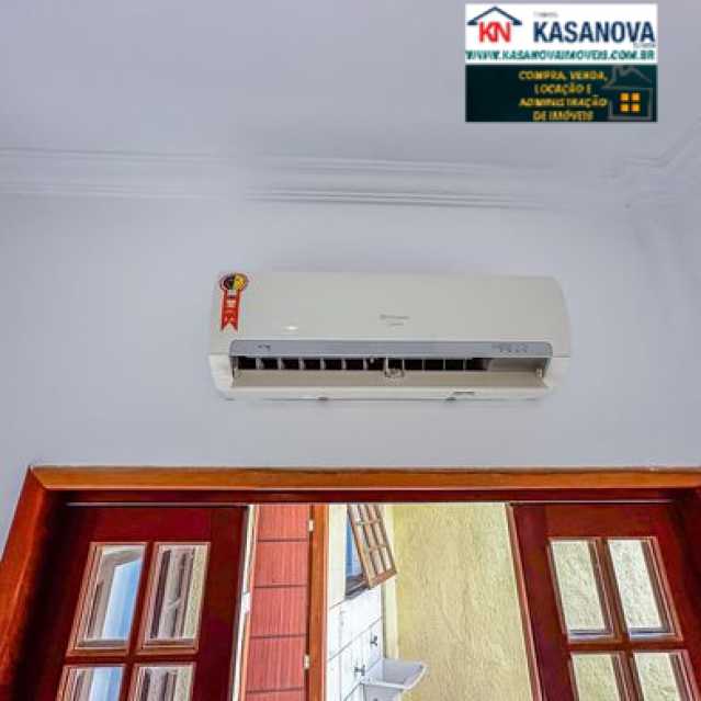 Conheça 1000145489 do imóvel - Apartamento 2 quartos à venda Laranjeiras, Rio de Janeiro - R$ 480.000 - KFAP20883 - 19 1000145489 - 19