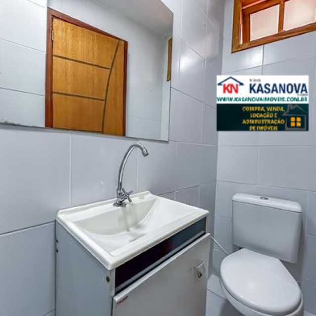 Conheça 1000145497 do imóvel - Apartamento 2 quartos à venda Laranjeiras, Rio de Janeiro - R$ 480.000 - KFAP20883 - 16 1000145497 - 16