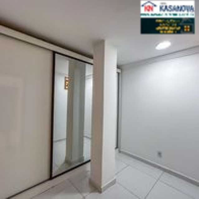 Conheça 1000145490 do imóvel - Apartamento 2 quartos à venda Laranjeiras, Rio de Janeiro - R$ 480.000 - KFAP20883 - 15 1000145490 - 15
