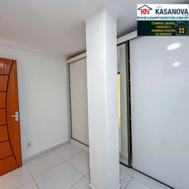 Conheça 1000145491 do imóvel - Apartamento 2 quartos à venda Laranjeiras, Rio de Janeiro - R$ 480.000 - KFAP20883 - 17 1000145491 - 17