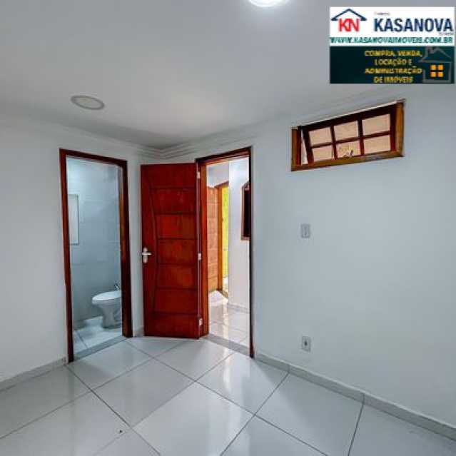Conheça 1000145492 do imóvel - Apartamento 2 quartos à venda Laranjeiras, Rio de Janeiro - R$ 480.000 - KFAP20883 - 4 1000145492 - 4