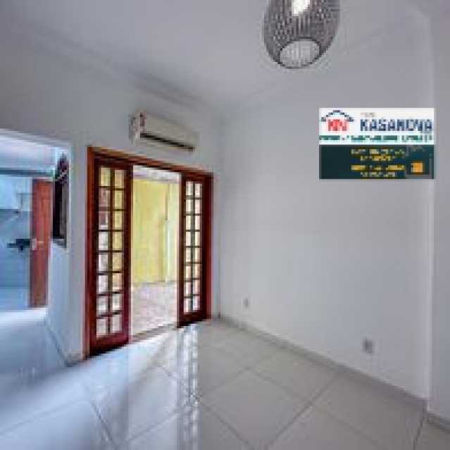 Conheça 1000145485 do imóvel - Apartamento 2 quartos à venda Laranjeiras, Rio de Janeiro - R$ 480.000 - KFAP20883 - 5 1000145485 - 5