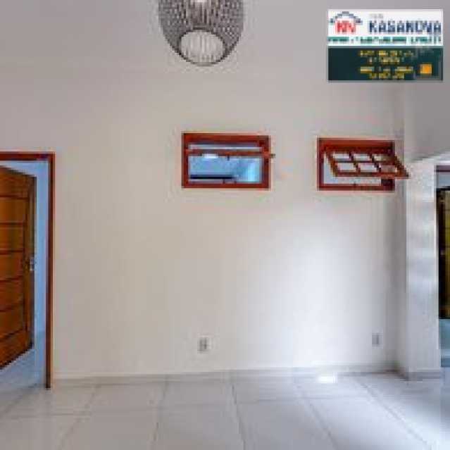 Conheça 1000145486 do imóvel - Apartamento 2 quartos à venda Laranjeiras, Rio de Janeiro - R$ 480.000 - KFAP20883 - 12 1000145486 - 12