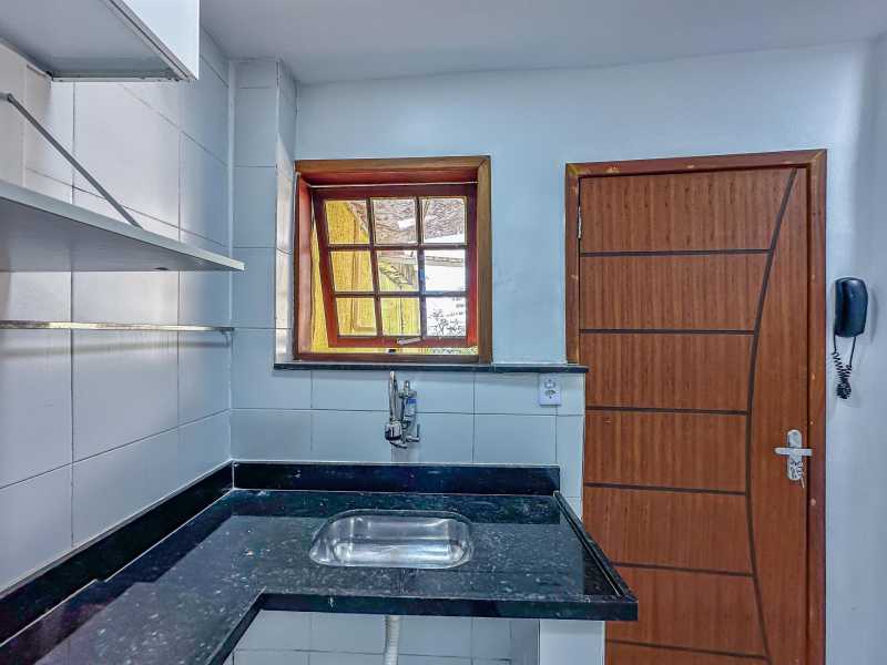 Conheça 1000145508 do imóvel - Apartamento 2 quartos à venda Laranjeiras, Rio de Janeiro - R$ 480.000 - KFAP20883 - 21 1000145508 - 21