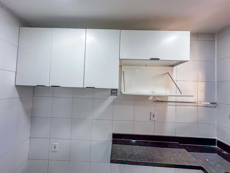 Conheça 1000145507 do imóvel - Apartamento 2 quartos à venda Laranjeiras, Rio de Janeiro - R$ 480.000 - KFAP20883 - 22 1000145507 - 22