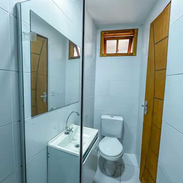 Conheça 1000145503 do imóvel - Apartamento 2 quartos à venda Laranjeiras, Rio de Janeiro - R$ 480.000 - KFAP20883 - 25 1000145503 - 25