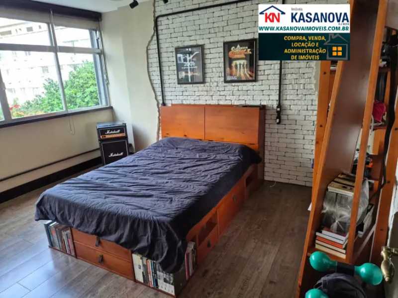 Conheça 1000146114 do imóvel - Apartamento 2 quartos à venda Leblon, Rio de Janeiro - R$ 2.300.000 - KFAP20885 - 9 1000146114 - 9