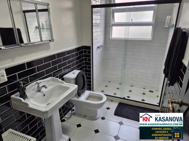 Conheça 1000146117 do imóvel - Apartamento 2 quartos à venda Leblon, Rio de Janeiro - R$ 2.300.000 - KFAP20885 - 13 1000146117 - 13