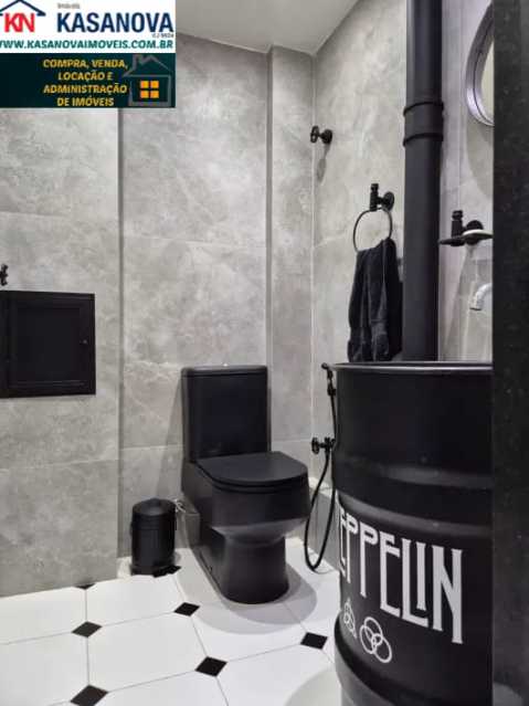 Conheça 1000146120 do imóvel - Apartamento 2 quartos à venda Leblon, Rio de Janeiro - R$ 2.300.000 - KFAP20885 - 15 1000146120 - 15
