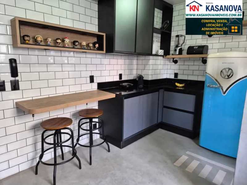 Conheça 1000146127 do imóvel - Apartamento 2 quartos à venda Leblon, Rio de Janeiro - R$ 2.300.000 - KFAP20885 - 17 1000146127 - 17