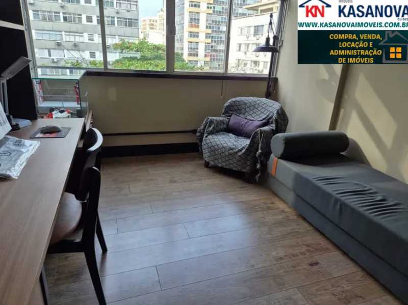 Conheça 1000146122 do imóvel - Apartamento 2 quartos à venda Leblon, Rio de Janeiro - R$ 2.300.000 - KFAP20885 - 11 1000146122 - 11