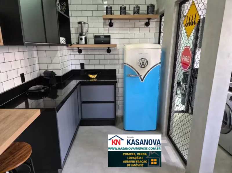 Conheça 1000146125 do imóvel - Apartamento 2 quartos à venda Leblon, Rio de Janeiro - R$ 2.300.000 - KFAP20885 - 23 1000146125 - 23