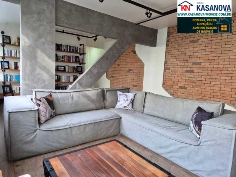 Conheça 1000146124 do imóvel - Apartamento 2 quartos à venda Leblon, Rio de Janeiro - R$ 2.300.000 - KFAP20885 - 5 1000146124 - 5