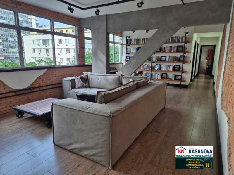 Conheça 1000146132 do imóvel - Apartamento 2 quartos à venda Leblon, Rio de Janeiro - R$ 2.300.000 - KFAP20885 - 1 1000146132 - 1