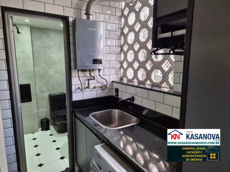 Conheça 1000146128 do imóvel - Apartamento 2 quartos à venda Leblon, Rio de Janeiro - R$ 2.300.000 - KFAP20885 - 16 1000146128 - 16