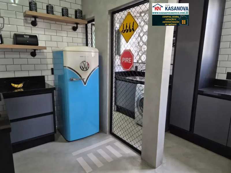 Conheça 1000146131 do imóvel - Apartamento 2 quartos à venda Leblon, Rio de Janeiro - R$ 2.300.000 - KFAP20885 - 19 1000146131 - 19