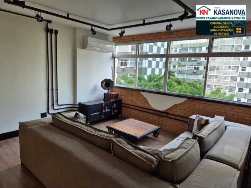 Conheça 1000146130 do imóvel - Apartamento 2 quartos à venda Leblon, Rio de Janeiro - R$ 2.300.000 - KFAP20885 - 2 1000146130 - 2