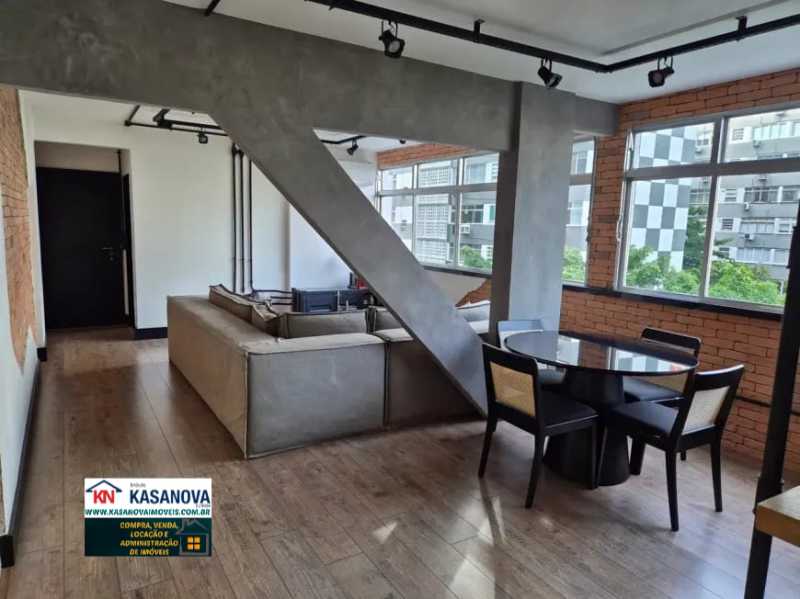 Conheça 1000146129 do imóvel - Apartamento 2 quartos à venda Leblon, Rio de Janeiro - R$ 2.300.000 - KFAP20885 - 3 1000146129 - 3