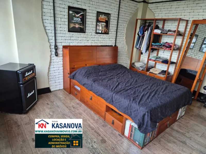 Conheça 1000146115 do imóvel - Apartamento 2 quartos à venda Leblon, Rio de Janeiro - R$ 2.300.000 - KFAP20885 - 8 1000146115 - 8