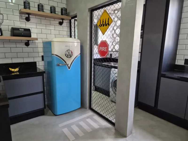 Conheça 1000146099 do imóvel - Apartamento 2 quartos à venda Leblon, Rio de Janeiro - R$ 2.300.000 - KFAP20885 - 21 1000146099 - 21