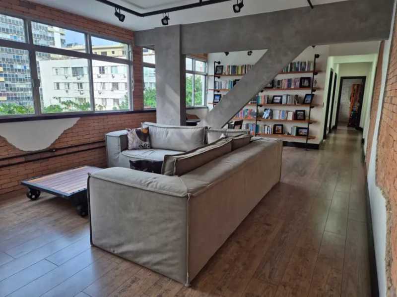 Conheça 1000146102 do imóvel - Apartamento 2 quartos à venda Leblon, Rio de Janeiro - R$ 2.300.000 - KFAP20885 - 6 1000146102 - 6