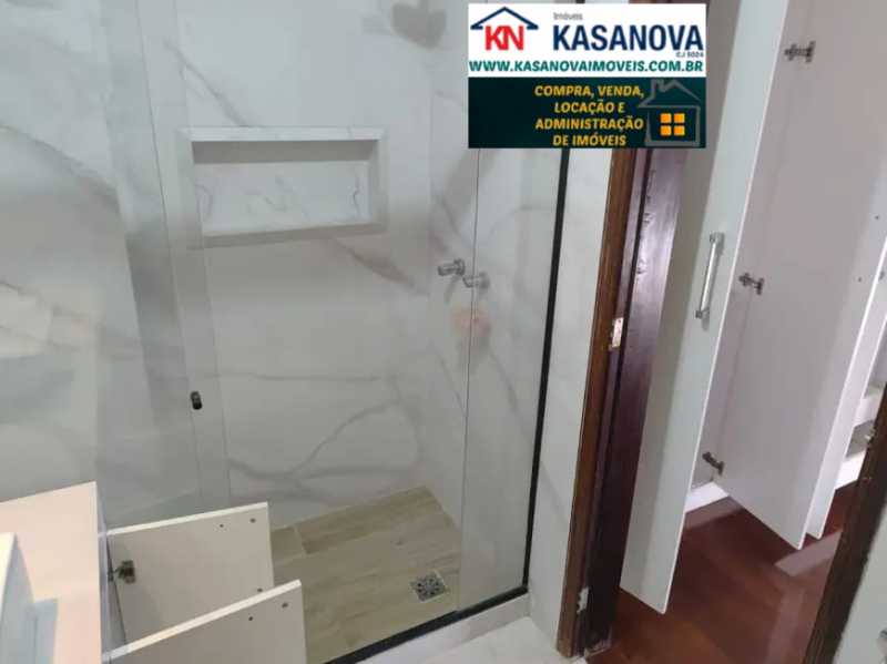 Conheça 1000146742 do imóvel - Apartamento 3 quartos à venda Botafogo, Rio de Janeiro - R$ 1.790.000 - KFAP30716 - 11 1000146742 - 11