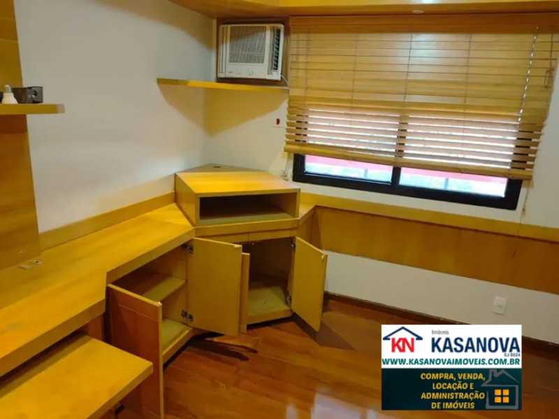 Conheça 1000146746 do imóvel - Apartamento 3 quartos à venda Botafogo, Rio de Janeiro - R$ 1.790.000 - KFAP30716 - 10 1000146746 - 10