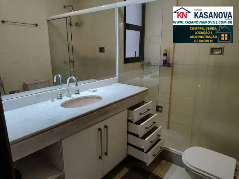 Conheça 1000146745 do imóvel - Apartamento 3 quartos à venda Botafogo, Rio de Janeiro - R$ 1.790.000 - KFAP30716 - 13 1000146745 - 13