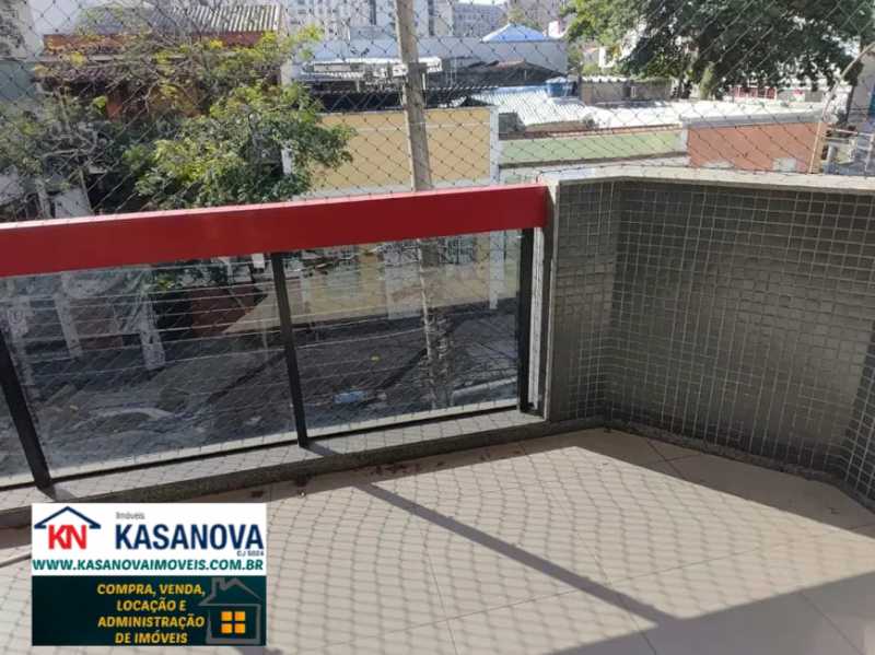 Conheça 1000146740 do imóvel - Apartamento 3 quartos à venda Botafogo, Rio de Janeiro - R$ 1.790.000 - KFAP30716 - 2 1000146740 - 2