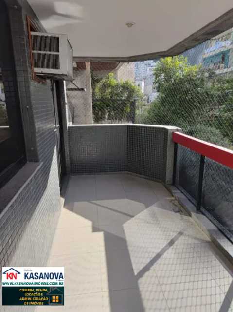 Conheça 1000146739 do imóvel - Apartamento 3 quartos à venda Botafogo, Rio de Janeiro - R$ 1.790.000 - KFAP30716 - 4 1000146739 - 4