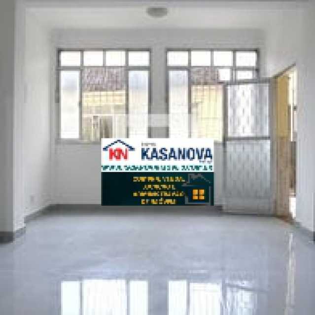 Conheça 1000146637 do imóvel - Apartamento 2 quartos à venda Laranjeiras, Rio de Janeiro - R$ 780.000 - KFAP20886 - 3 1000146637 - 3