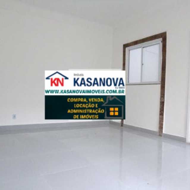 Conheça 1000146638 do imóvel - Apartamento 2 quartos à venda Laranjeiras, Rio de Janeiro - R$ 780.000 - KFAP20886 - 2 1000146638 - 2
