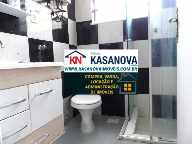 Conheça 1000146639 do imóvel - Apartamento 2 quartos à venda Laranjeiras, Rio de Janeiro - R$ 780.000 - KFAP20886 - 6 1000146639 - 6