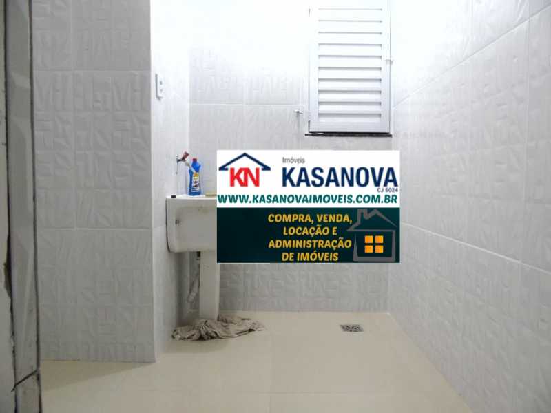 Conheça 1000146635 do imóvel - Apartamento 2 quartos à venda Laranjeiras, Rio de Janeiro - R$ 780.000 - KFAP20886 - 14 1000146635 - 14