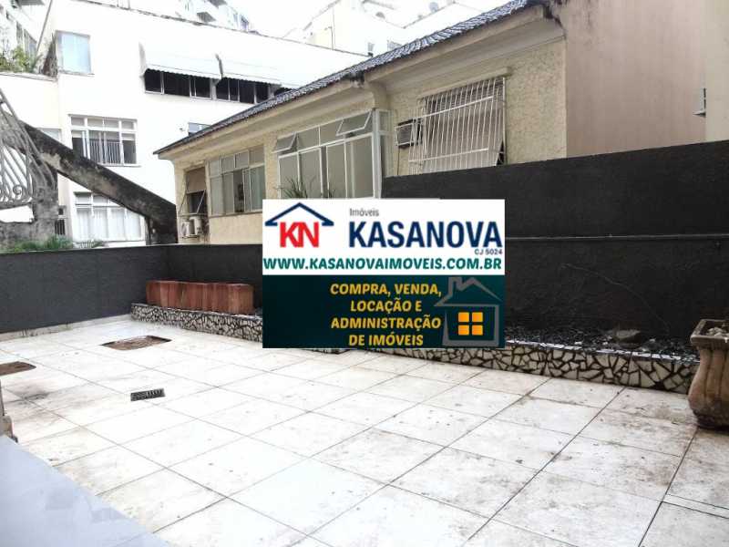 Conheça 1000146633 do imóvel - Apartamento 2 quartos à venda Laranjeiras, Rio de Janeiro - R$ 780.000 - KFAP20886 - 1 1000146633 - 1