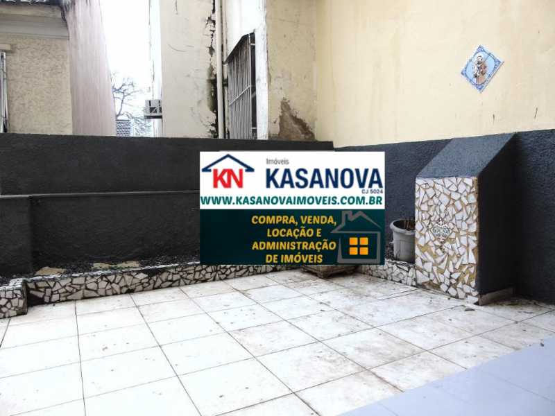 Conheça 1000146632 do imóvel - Apartamento 2 quartos à venda Laranjeiras, Rio de Janeiro - R$ 780.000 - KFAP20886 - 4 1000146632 - 4