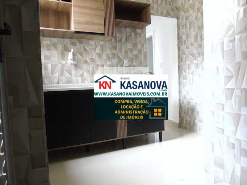 Conheça 1000146628 do imóvel - Apartamento 2 quartos à venda Laranjeiras, Rio de Janeiro - R$ 780.000 - KFAP20886 - 9 1000146628 - 9