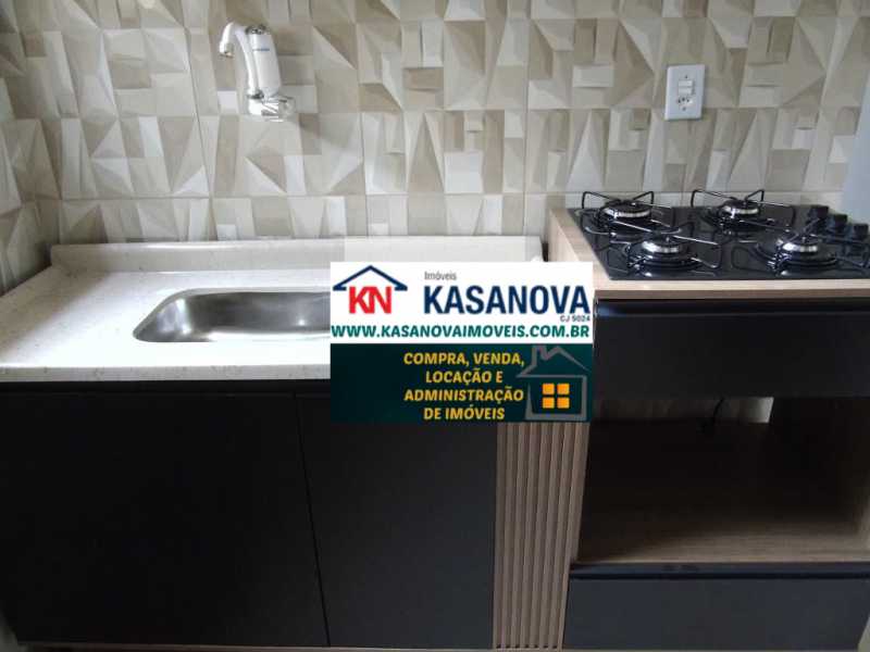 Conheça 1000146627 do imóvel - Apartamento 2 quartos à venda Laranjeiras, Rio de Janeiro - R$ 780.000 - KFAP20886 - 10 1000146627 - 10