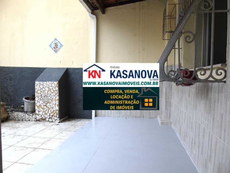 Conheça 1000146634 do imóvel - Apartamento 2 quartos à venda Laranjeiras, Rio de Janeiro - R$ 780.000 - KFAP20886 - 5 1000146634 - 5