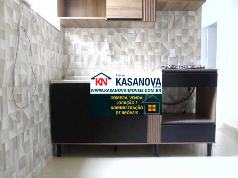 Conheça 1000146629 do imóvel - Apartamento 2 quartos à venda Laranjeiras, Rio de Janeiro - R$ 780.000 - KFAP20886 - 11 1000146629 - 11